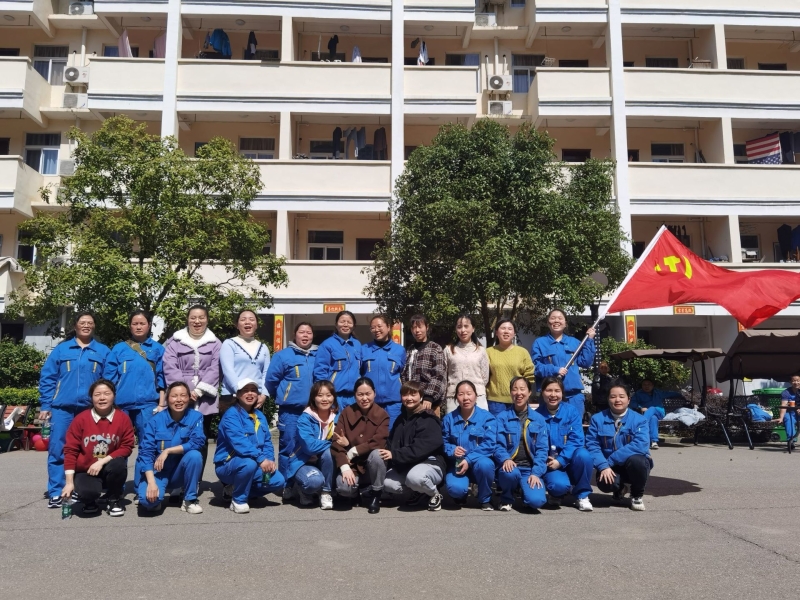 趣味雙陽，快樂“女神” | 雙陽高科開展系列活動(dòng)慶“三八”